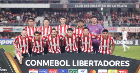 Universidad de Chile vs Estudiantes de La Plata, por la Copa Libertadores: minuto a minuto, en directo imagen-16