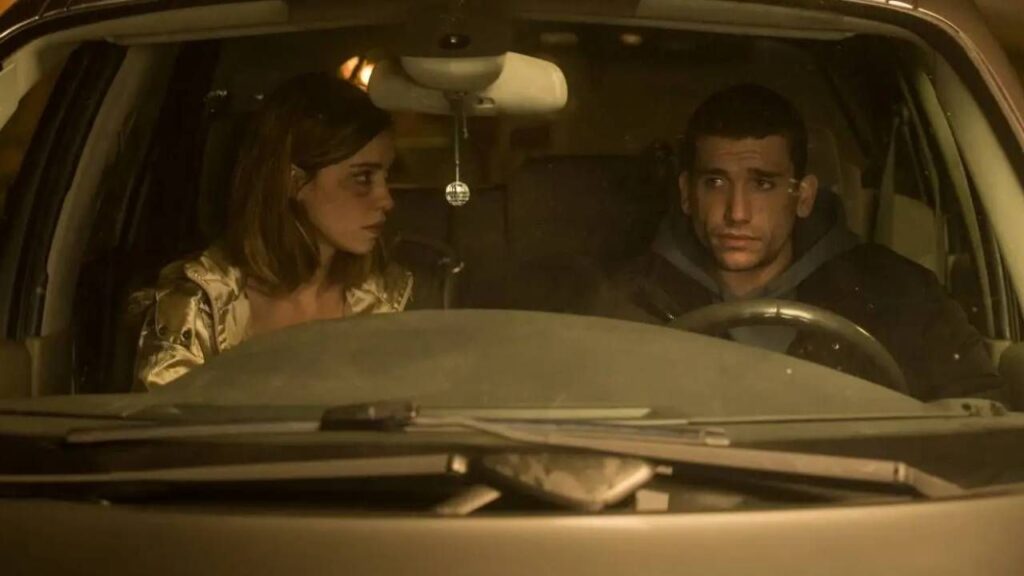 'Hamburgo': 'Thriller', drama y Jaime Lorente en una cruel historia sobre el tráfico de mujeres imagen-4