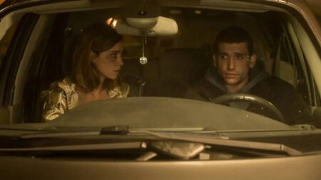 'Hamburgo': 'Thriller', drama y Jaime Lorente en una cruel historia sobre el tráfico de mujeres imagen-6