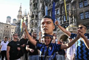 Agenda de TV del sábado: la final de la Champions Inter - PSG, Colapinto en España y Roland Garros imagen-1