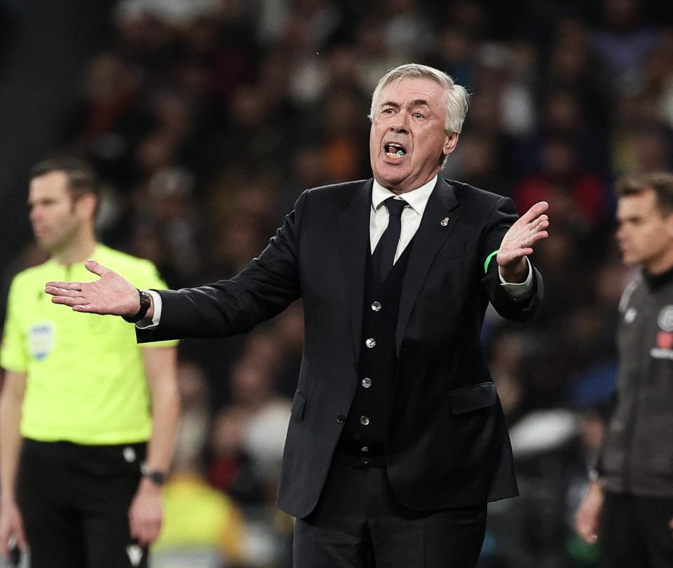 Ancelotti y Brasil: ¿regateando por mejor contrato o cortina de humo? imagen-42