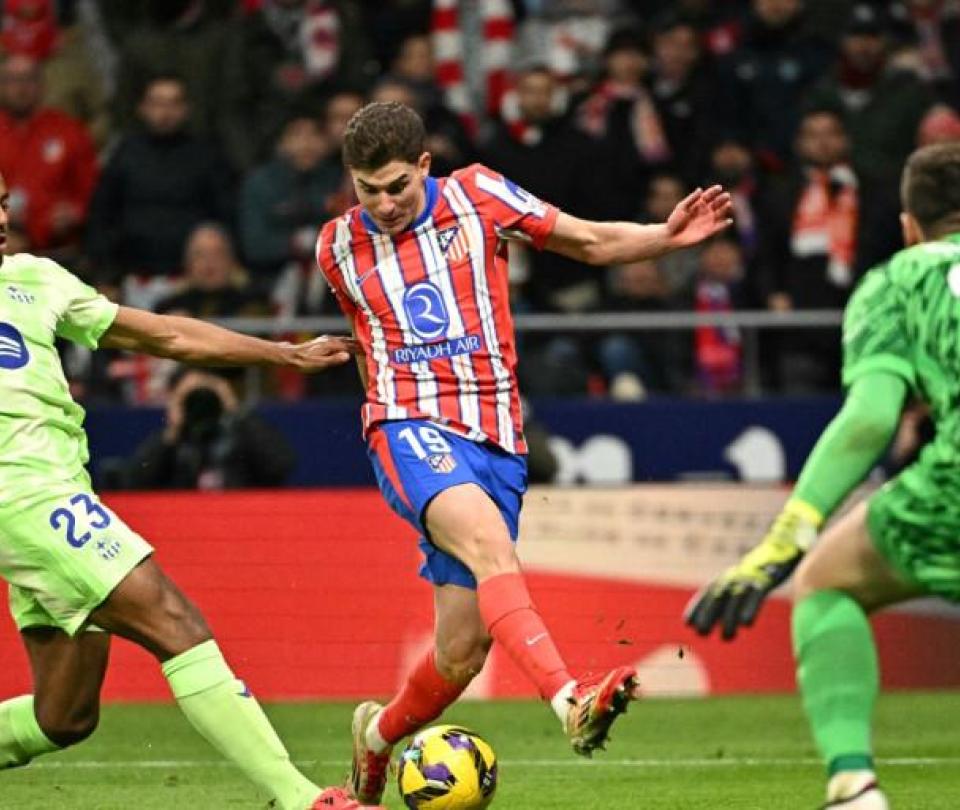Bombazo: Barcelona le arrebataría una estrella al Atlético: ¿y Díaz? imagen-43
