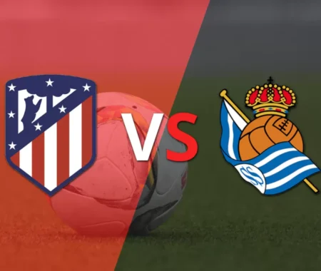 España - Primera División: Atlético de Madrid vs Real Sociedad Fecha 35 imagen-17