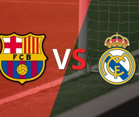España - Primera División: Barcelona vs Real Madrid Fecha 35 imagen-17
