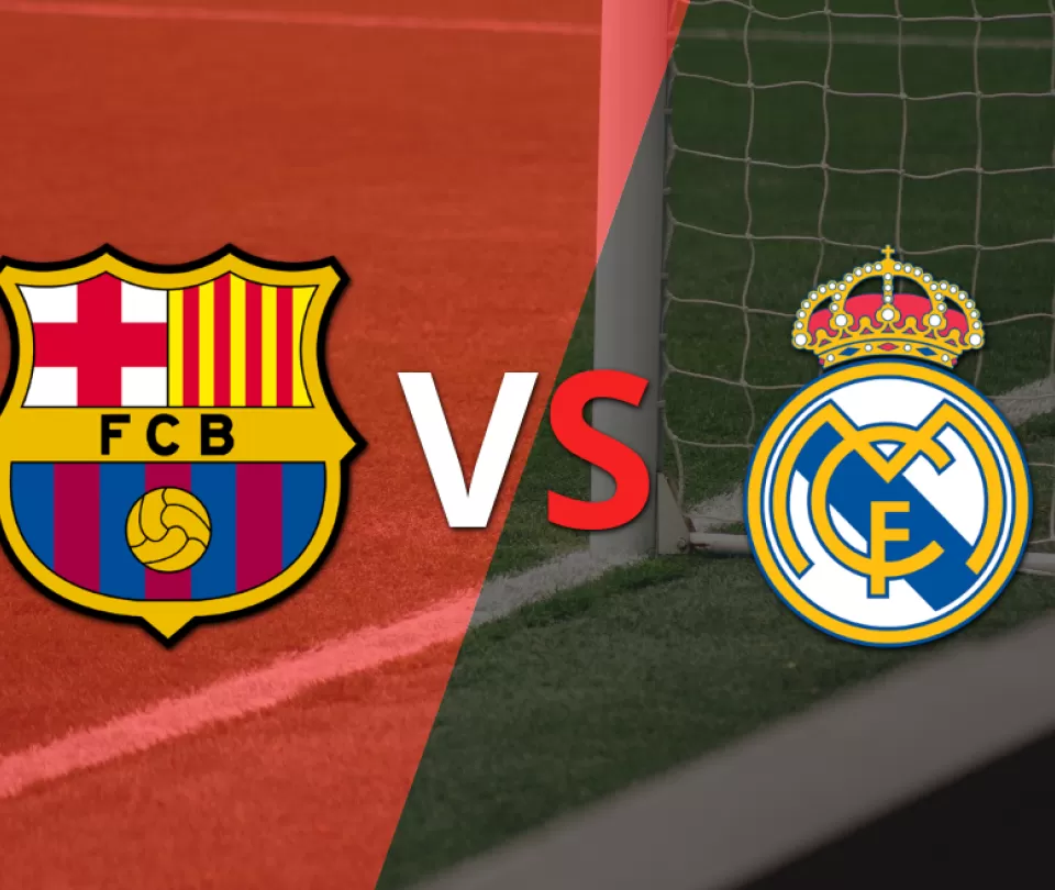 España - Primera División: Barcelona vs Real Madrid Fecha 35 imagen-44