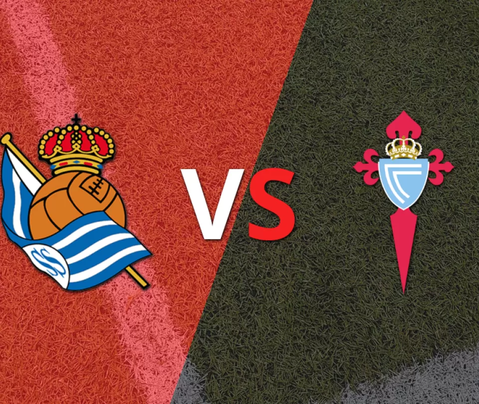 Se viene el descanso y Celta vence a Real Sociedad imagen-41