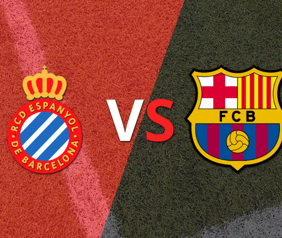 Sin goles, termina el primer tiempo entre Barcelona y Espanyol imagen-43