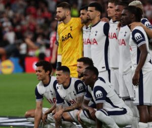 Tottenham campeón: la primera figura que se iría en el próximo mercado imagen-2