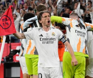 Modric se va de Real Madrid: ¿Quién será el nuevo capitán del club? imagen-2