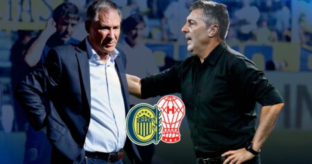 Central y Huracán, partidazo en la apertura de los cuartos: el invicto del Canalla de local contra el buen momento del Globo, en dos frentes imagen-22