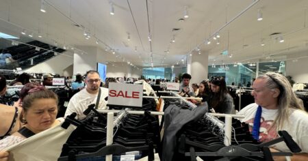 Tours de compras: una aerolínea chilena viene a buscar pasajeros argentinos imagen-13