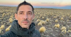 Un científico argentino ganó el "Oscar verde" por la preservación de una rana patagónica en peligro de extinción imagen-4