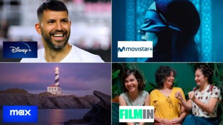 14 estrenos en Prime Video, Disney+, Max, Movistar+ y Filmin: Esta semana la serie sobre uno de los momentos más icónicos de Eurovisión y un thriller ambientado en la isla de Menorca imagen-6