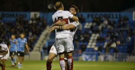 Morón estiró su racha a cinco sin perder y sigue en Reducido imagen-7