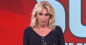 Yanina Latorre, muy enojada con su producción: “No se puede hacer un programa así” imagen-3