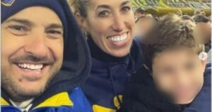 La picante teoría detrás de los chats subidos de tono entre Diego Brancatelli y Luciana Elbusto imagen-3