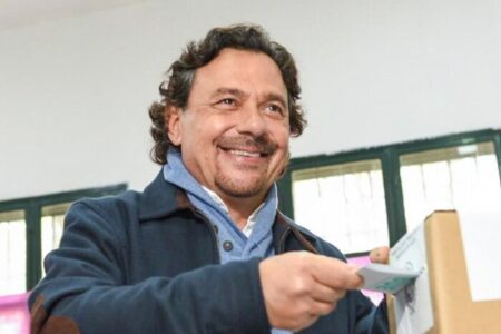 🔴 En vivo. Sáenz consiguió un amplio triunfo en las elecciones a legisladores de Salta imagen-7