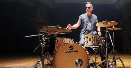 El baterista de Los Pericos cuenta que estuvo al borde la muerte y la banda suspendió una gira por Europa imagen-13
