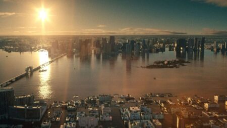 Hoy en TV: una ambiciosa película de ciencia ficción de los creadores de ‘Westworld’ que quiso ser la nueva ‘Blade Runner’ imagen-20