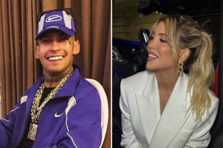 L-Gante confirmó su reconciliación con Wanda Nara y contó detalles imagen-10