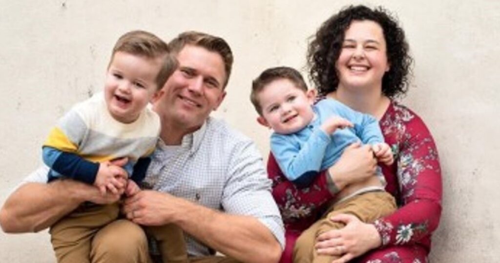 Luego de seis años casada y dos hijos, le confesó a su esposo un secreto sobre su sexualidad imagen-99