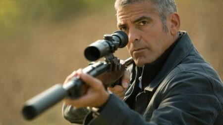 Hoy en TV: George Clooney al frente de un ‘thriller’ fuera de lo común imagen-8