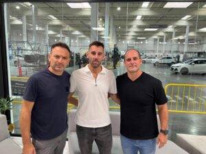 Emprendedores argentinos crearon una plataforma que busca combatir el robo vehicular imagen-2