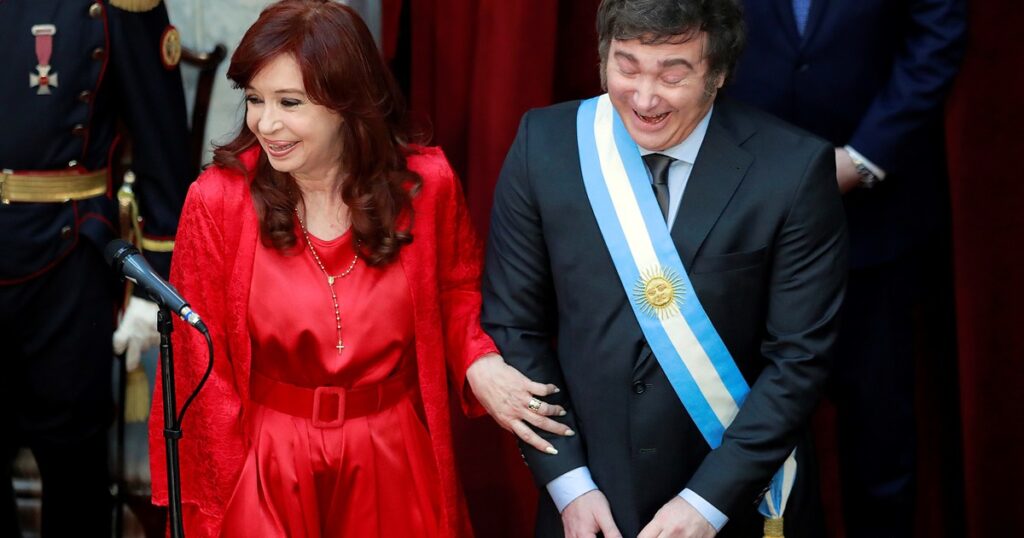 En la Justicia advierten por un acuerdo del Gobierno con los K y Milei gana un enemigo peligroso imagen-5