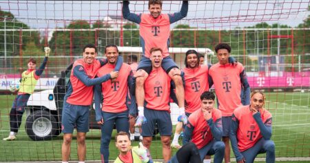 Atento Boca: Bayern Munich recupera a un referente imagen-12