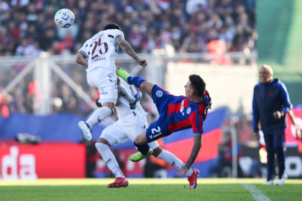 San Lorenzo vs. Platense, en vivo: por la semifinal del torneo Apertura 2025 imagen-5