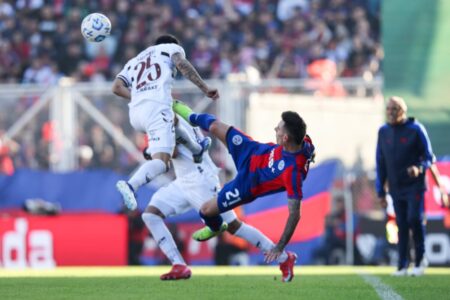 San Lorenzo vs. Platense, en vivo: por la semifinal del torneo Apertura 2025 imagen-8