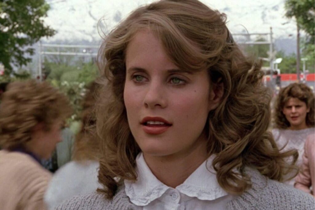 Qué es de la vida de Lori Singer, la actriz que protagonizó el éxito de Footloose con Kevin Bacon imagen-5