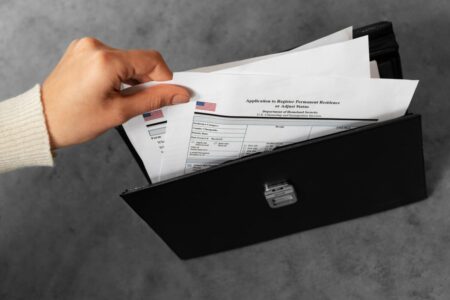 Los documentos que los migrantes ilegales deben llevar en Colorado para evitar problemas con Uscis imagen-14