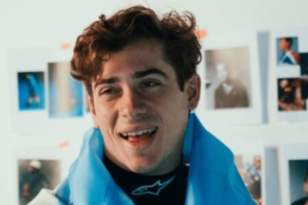 Franco Colapinto cumple años: 22 datos que no conocías del joven piloto que devolvió el sueño argentino a la Fórmula 1 imagen-10