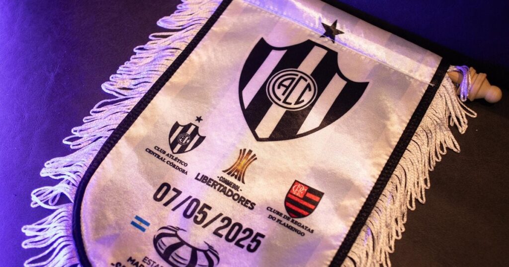 Central Córdoba busca volver a hacer historia ante Flamengo imagen-44