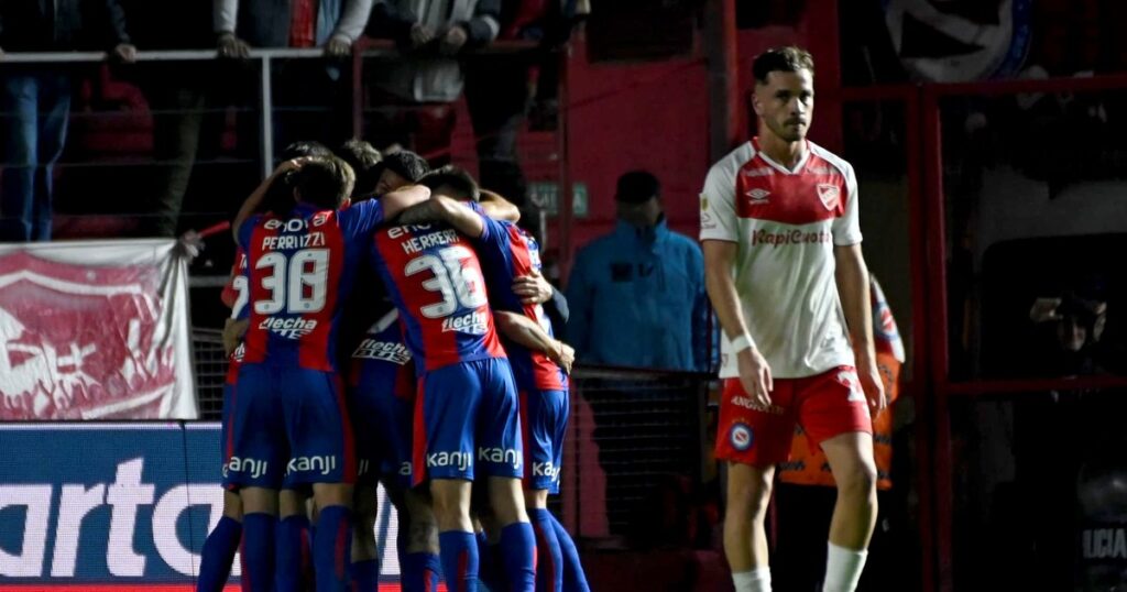 ¿Por qué River festejó el triunfo de San Lorenzo? imagen-5