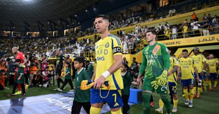 ¿Cristiano Ronaldo en el Mundial de Clubes con un equipo brasileño? imagen-24