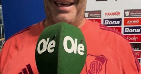 "Estando Gallardo en el banco, es más difícil que Boca pueda ganar" imagen-14