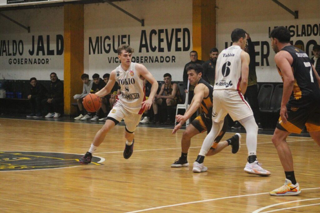 Tokio hizo un buen juego pero no alcanzó: habrá tercero en Tucumán  imagen-3