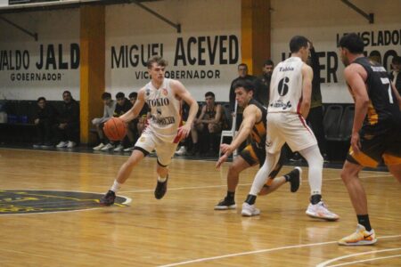Tokio hizo un buen juego pero no alcanzó: habrá tercero en Tucumán  imagen-46
