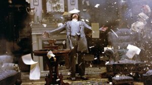 "Fue una pesadilla. Estoy harto de tratar con idiotas": La película que terminó con la carrera de su director y (casi) de Sean Connery imagen-2