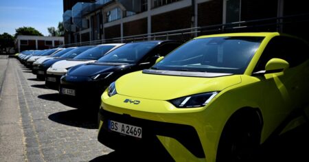 BYD, el mayor fabricante de autos electrificados en el mundo llega al país: cuándo y qué modelos venderá imagen-14