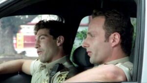 Acabo de darme cuenta de que la traición de este personaje de 'The Walking Dead' aparece como presagio imagen-3