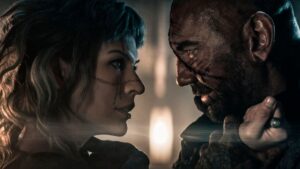 ‘Tierras perdidas’: Milla Jovovich y Dave Bautista en una mezcla de ‘Mad Max’ y ‘Dragones y mazmorras’ imagen-3