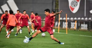 El importante anuncio que hará River antes del partido con Vélez imagen-4