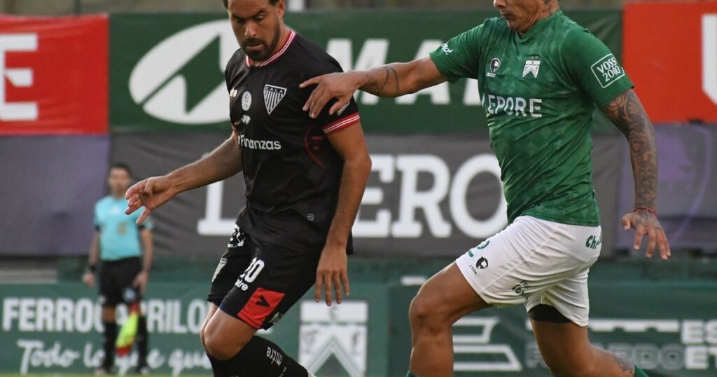 Ferro le ganó a Los Andes y volvió a zona de Reducido imagen-36