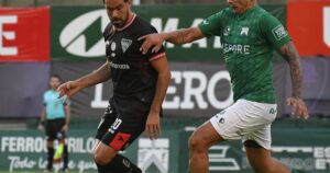 Ferro le ganó a Los Andes y volvió a zona de Reducido imagen-3