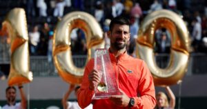 100 veces campeón: Djokovic se coronó en Ginebra y agranda su leyenda imagen-2