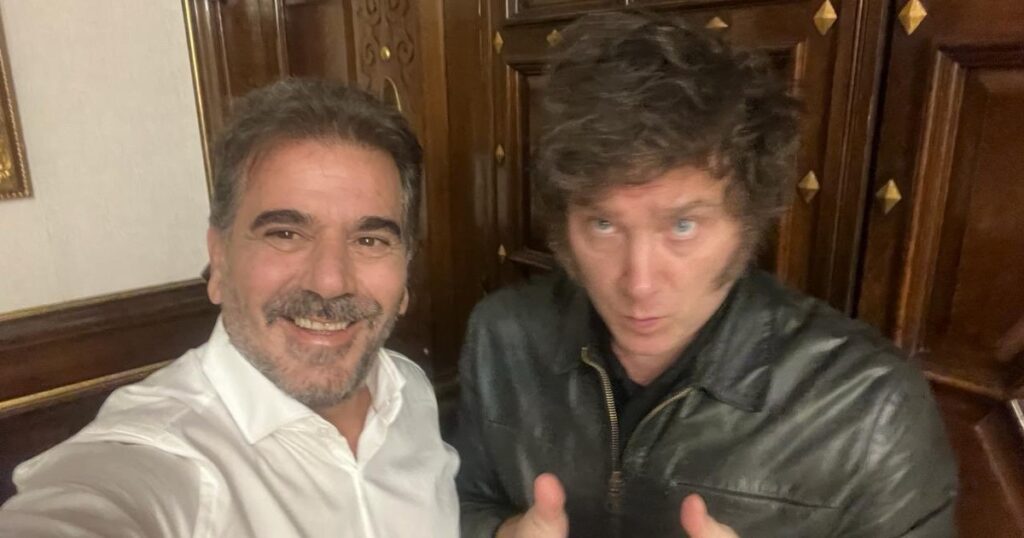 Elecciones en Argentina 2025, EN VIVO: tras su victoria, LLA ahora buscará cerrar el acuerdo con el PRO en la Provincia imagen-4