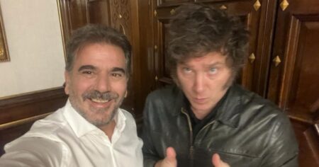 Elecciones en Argentina 2025, EN VIVO: tras su victoria, LLA ahora buscará cerrar el acuerdo con el PRO en la Provincia imagen-12